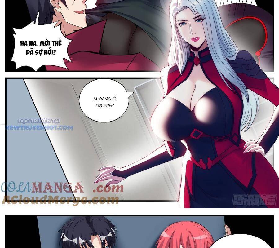 Ta Có Một Tòa Mạt Thế Mê Cung Chapter 459 - Trang 2