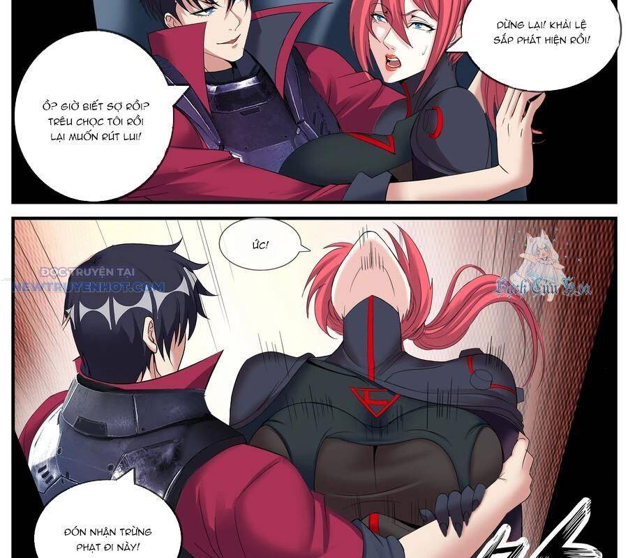 Ta Có Một Tòa Mạt Thế Mê Cung Chapter 459 - Trang 2