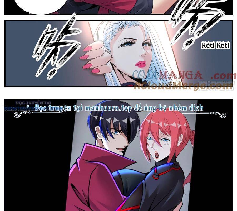 Ta Có Một Tòa Mạt Thế Mê Cung Chapter 459 - Trang 2