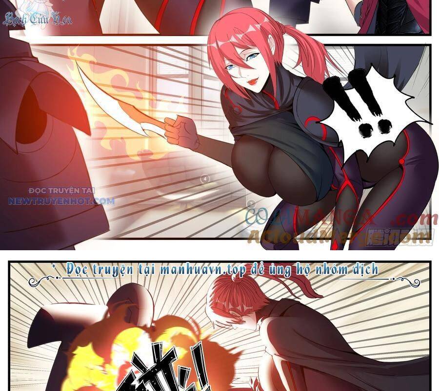 Ta Có Một Tòa Mạt Thế Mê Cung Chapter 459 - Trang 2