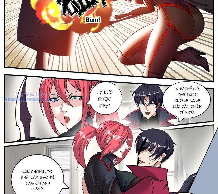 Ta Có Một Tòa Mạt Thế Mê Cung Chapter 459 - Trang 2