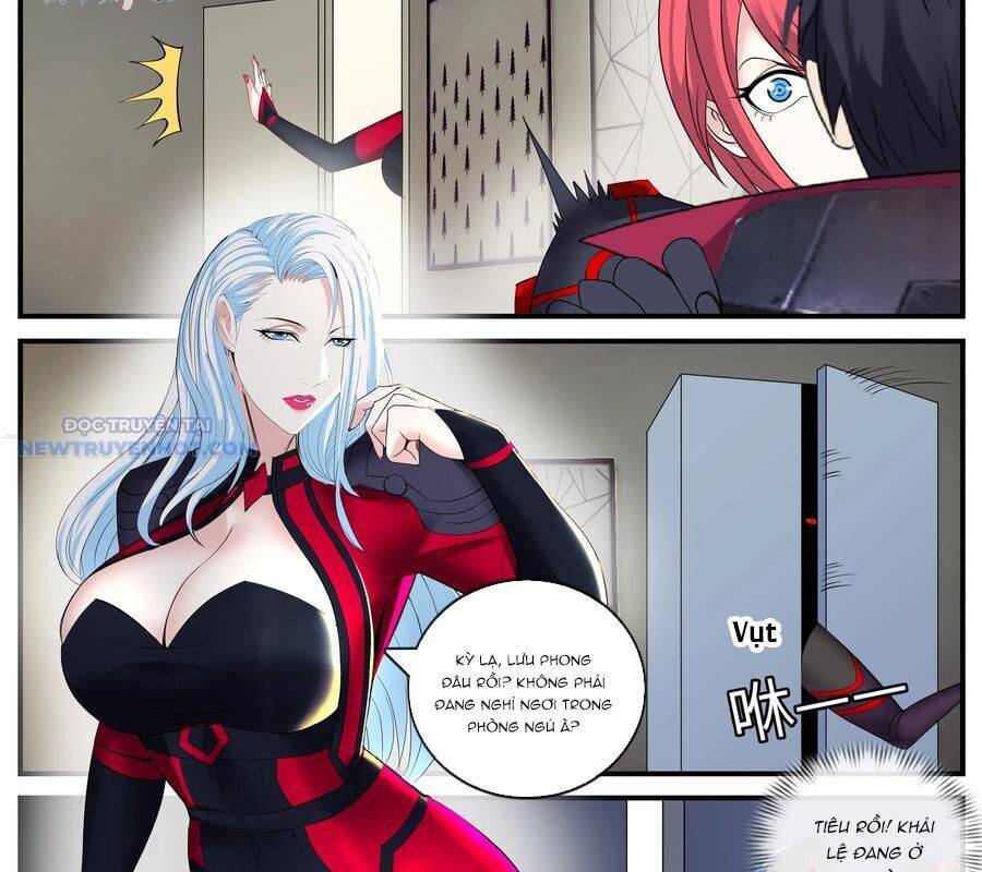 Ta Có Một Tòa Mạt Thế Mê Cung Chapter 459 - Trang 2