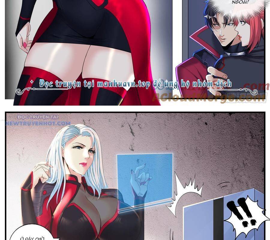 Ta Có Một Tòa Mạt Thế Mê Cung Chapter 459 - Trang 2