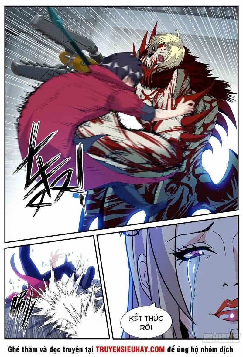 Ta Có Một Tòa Mạt Thế Mê Cung Chapter 46 - Trang 2