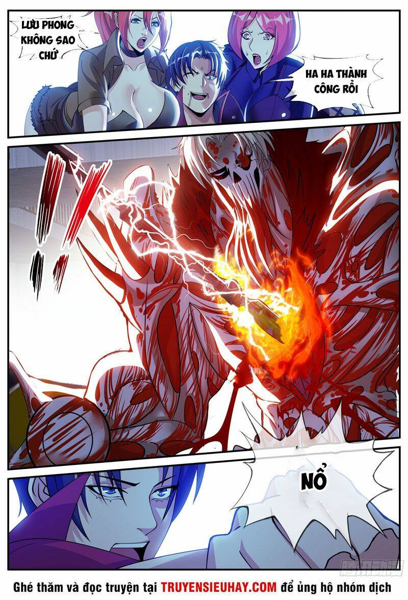 Ta Có Một Tòa Mạt Thế Mê Cung Chapter 46 - Trang 2