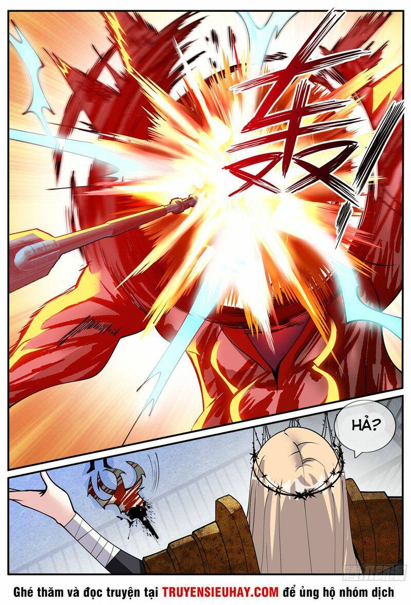 Ta Có Một Tòa Mạt Thế Mê Cung Chapter 46 - Trang 2