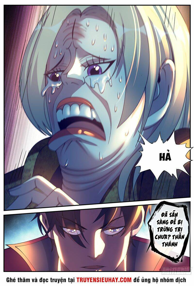 Ta Có Một Tòa Mạt Thế Mê Cung Chapter 46 - Trang 2