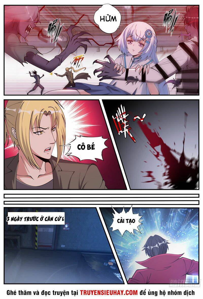 Ta Có Một Tòa Mạt Thế Mê Cung Chapter 46 - Trang 2