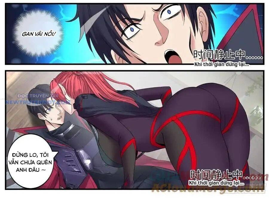 Ta Có Một Tòa Mạt Thế Mê Cung Chapter 460 - Trang 2