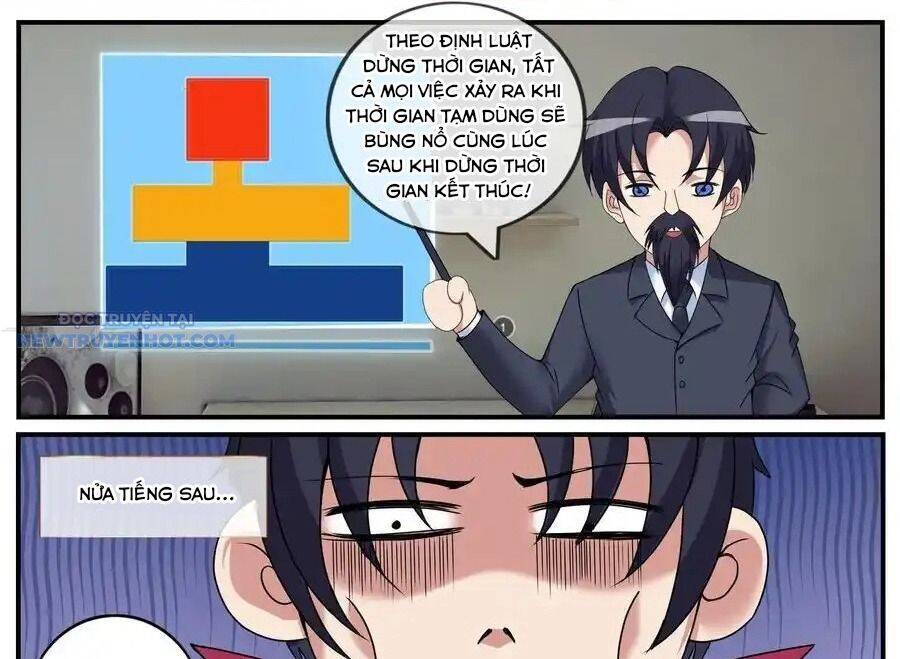Ta Có Một Tòa Mạt Thế Mê Cung Chapter 460 - Trang 2