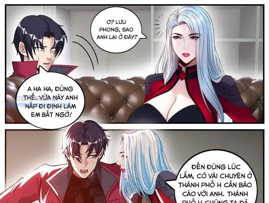 Ta Có Một Tòa Mạt Thế Mê Cung Chapter 460 - Trang 2
