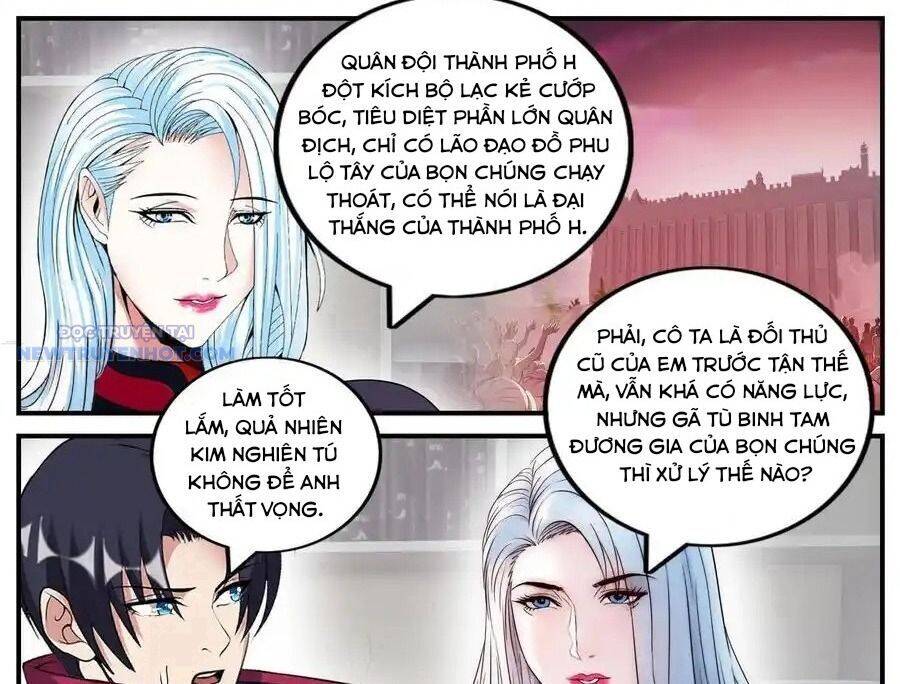 Ta Có Một Tòa Mạt Thế Mê Cung Chapter 460 - Trang 2