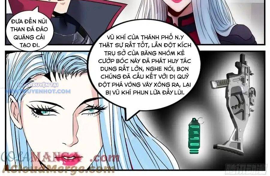 Ta Có Một Tòa Mạt Thế Mê Cung Chapter 460 - Trang 2
