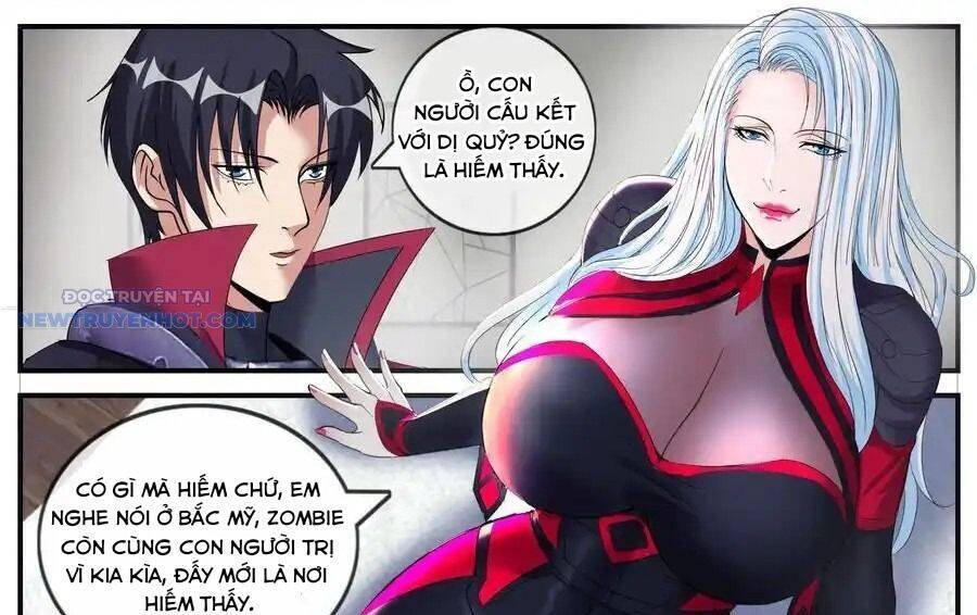Ta Có Một Tòa Mạt Thế Mê Cung Chapter 460 - Trang 2