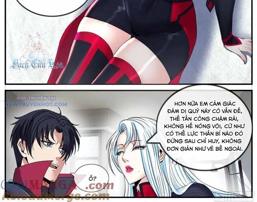 Ta Có Một Tòa Mạt Thế Mê Cung Chapter 460 - Trang 2