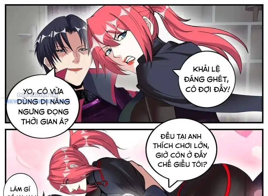 Ta Có Một Tòa Mạt Thế Mê Cung Chapter 460 - Trang 2