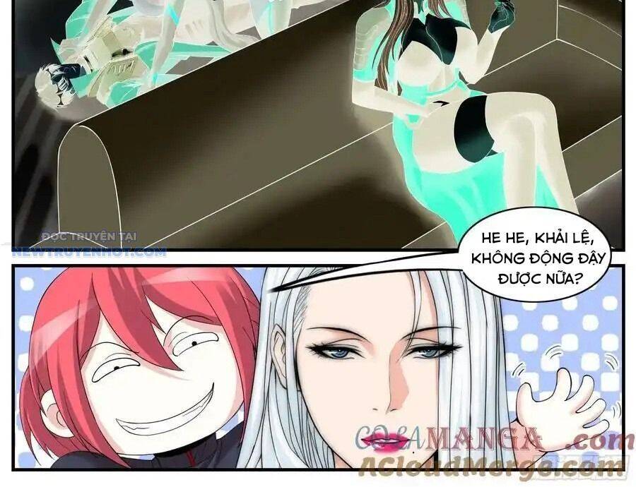 Ta Có Một Tòa Mạt Thế Mê Cung Chapter 460 - Trang 2