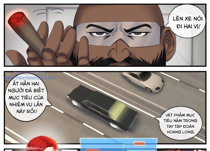 Ta Có Một Tòa Mạt Thế Mê Cung Chapter 461 - Trang 2