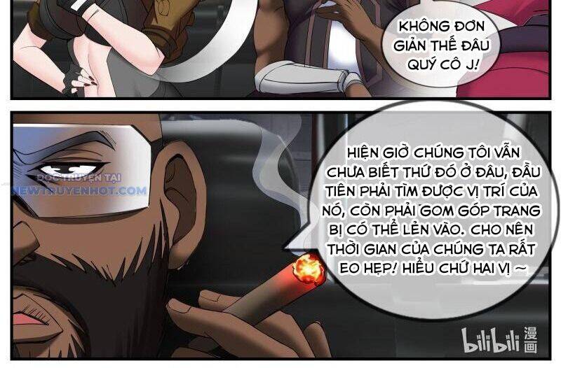 Ta Có Một Tòa Mạt Thế Mê Cung Chapter 461 - Trang 2