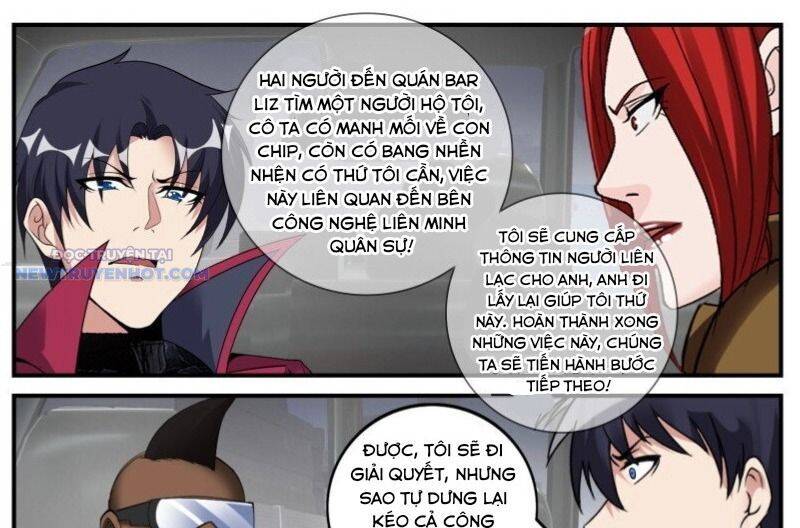 Ta Có Một Tòa Mạt Thế Mê Cung Chapter 461 - Trang 2