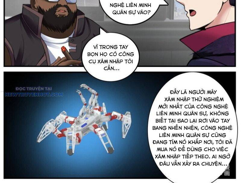 Ta Có Một Tòa Mạt Thế Mê Cung Chapter 461 - Trang 2