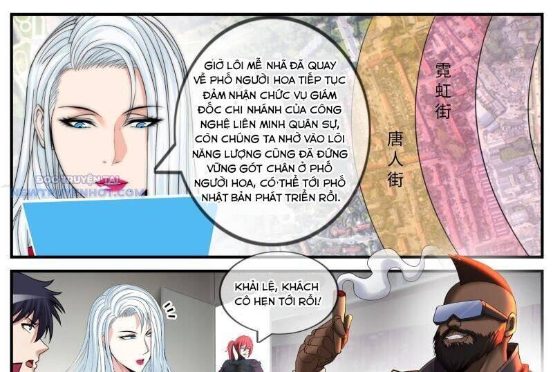 Ta Có Một Tòa Mạt Thế Mê Cung Chapter 461 - Trang 2