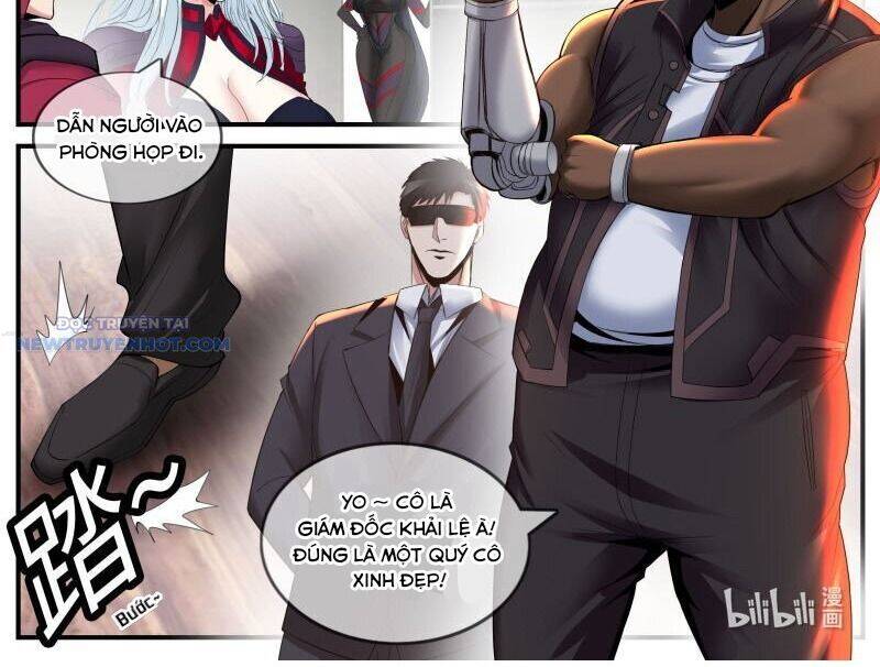 Ta Có Một Tòa Mạt Thế Mê Cung Chapter 461 - Trang 2