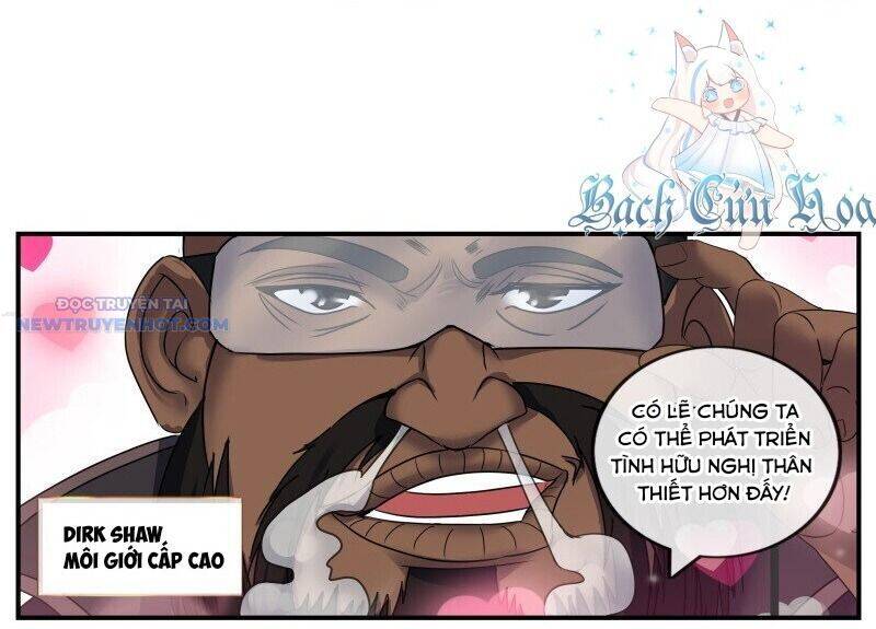 Ta Có Một Tòa Mạt Thế Mê Cung Chapter 461 - Trang 2