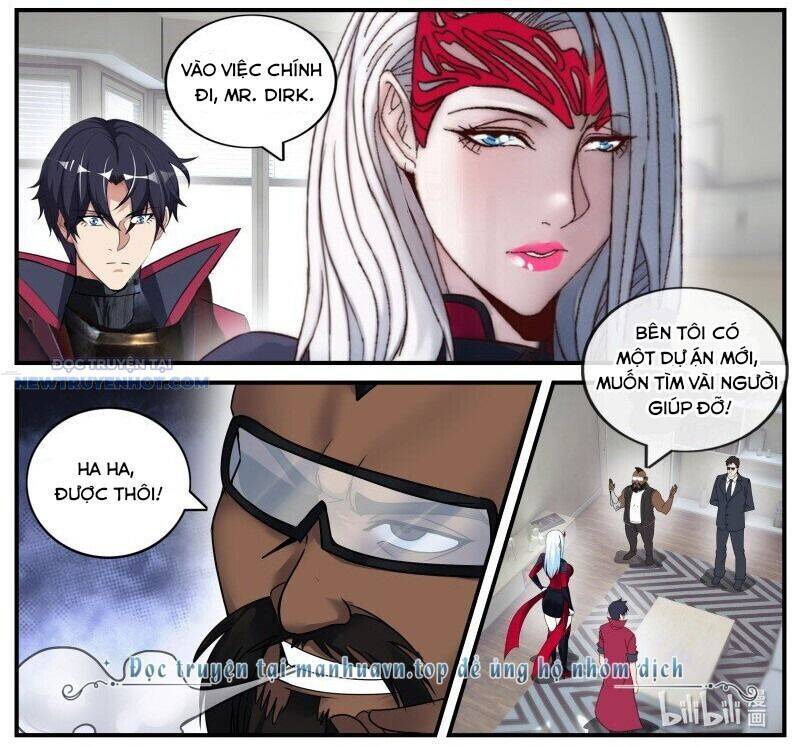 Ta Có Một Tòa Mạt Thế Mê Cung Chapter 461 - Trang 2