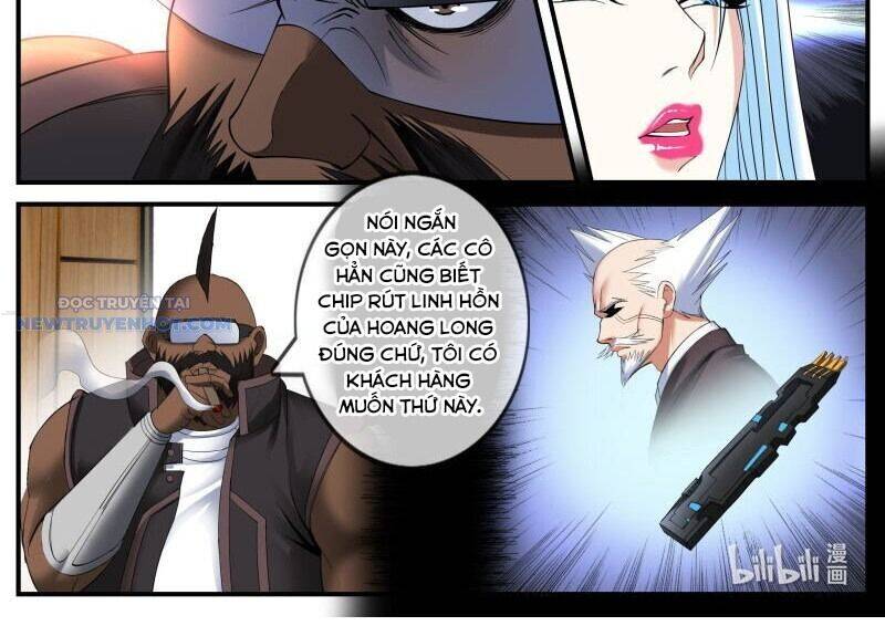 Ta Có Một Tòa Mạt Thế Mê Cung Chapter 461 - Trang 2