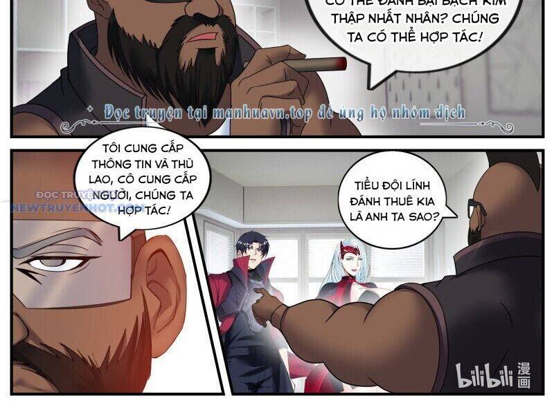 Ta Có Một Tòa Mạt Thế Mê Cung Chapter 461 - Trang 2