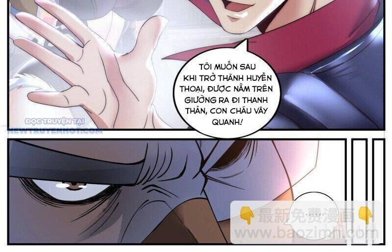 Ta Có Một Tòa Mạt Thế Mê Cung Chapter 462 - Trang 2