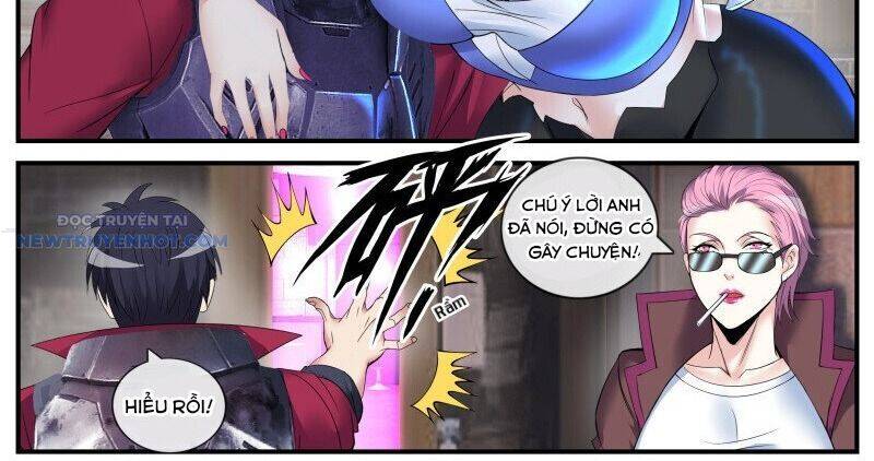 Ta Có Một Tòa Mạt Thế Mê Cung Chapter 462 - Trang 2