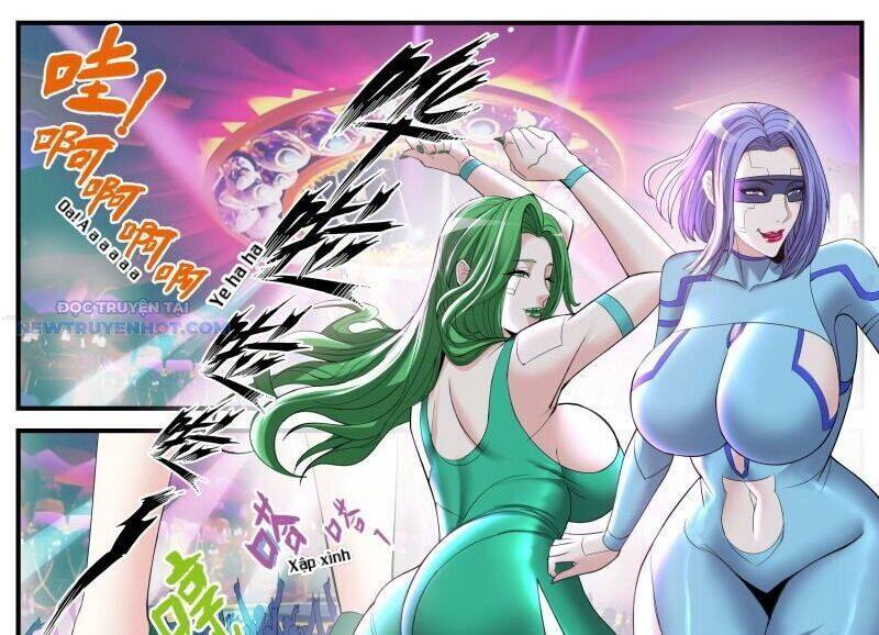 Ta Có Một Tòa Mạt Thế Mê Cung Chapter 462 - Trang 2