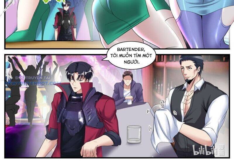 Ta Có Một Tòa Mạt Thế Mê Cung Chapter 462 - Trang 2