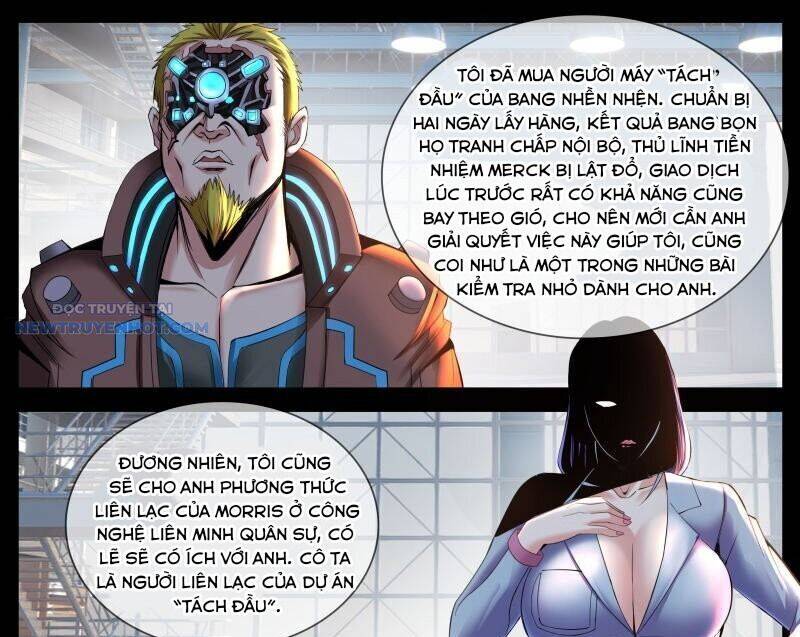 Ta Có Một Tòa Mạt Thế Mê Cung Chapter 462 - Trang 2