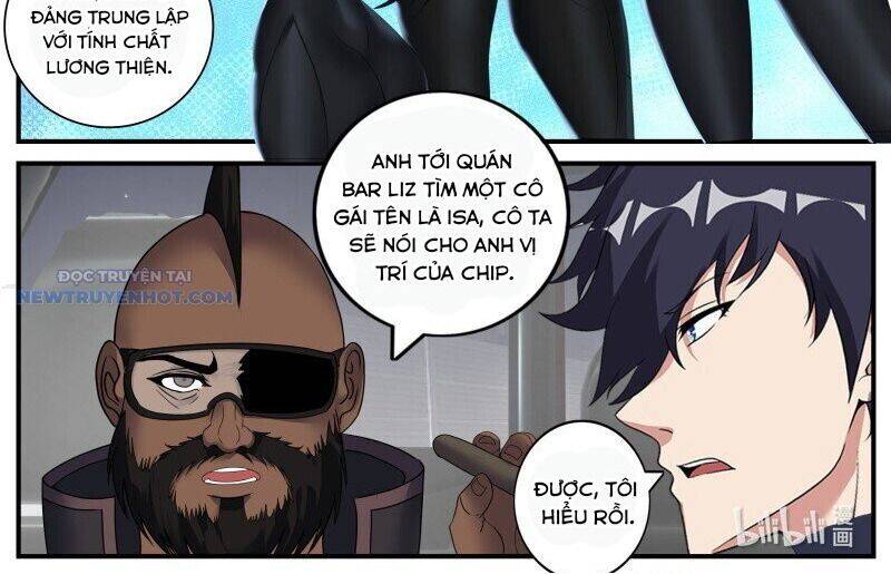 Ta Có Một Tòa Mạt Thế Mê Cung Chapter 462 - Trang 2