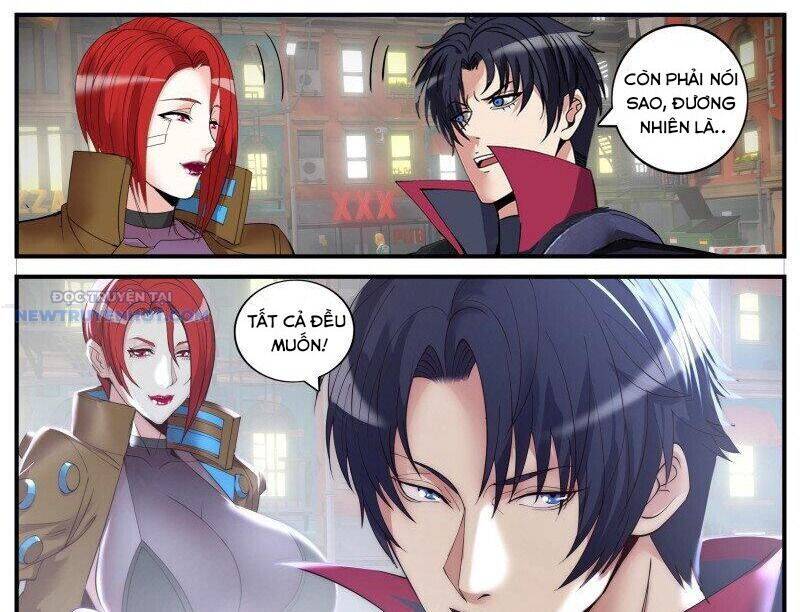 Ta Có Một Tòa Mạt Thế Mê Cung Chapter 462 - Trang 2