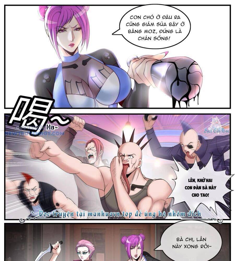 Ta Có Một Tòa Mạt Thế Mê Cung Chapter 463 - Trang 2