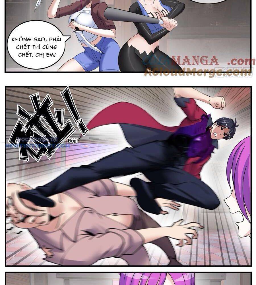 Ta Có Một Tòa Mạt Thế Mê Cung Chapter 463 - Trang 2