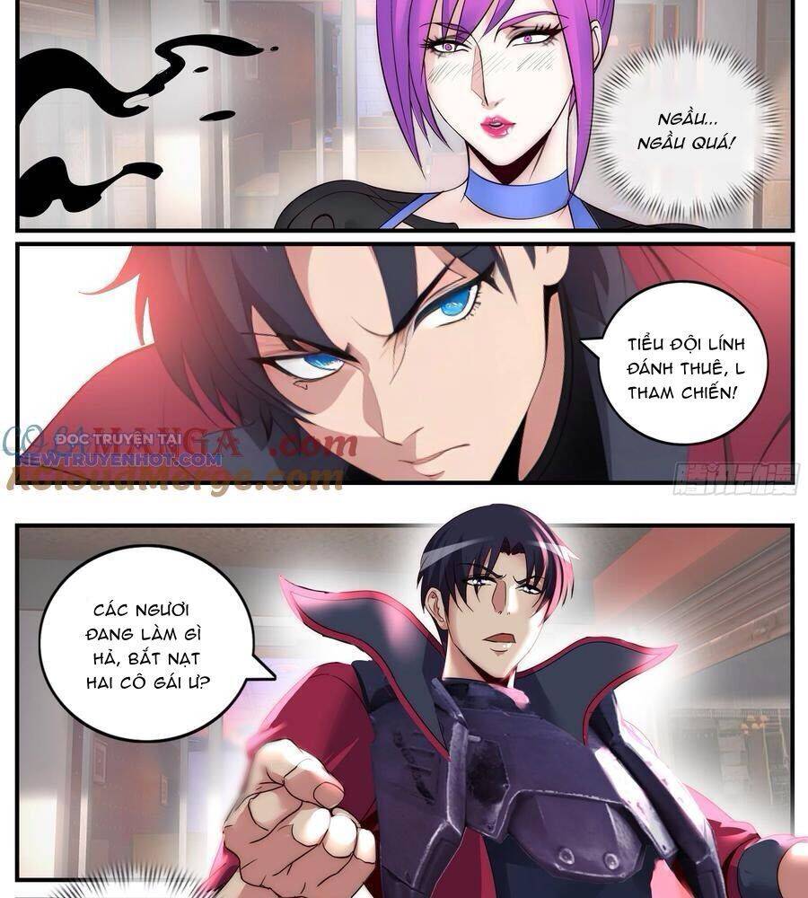 Ta Có Một Tòa Mạt Thế Mê Cung Chapter 463 - Trang 2