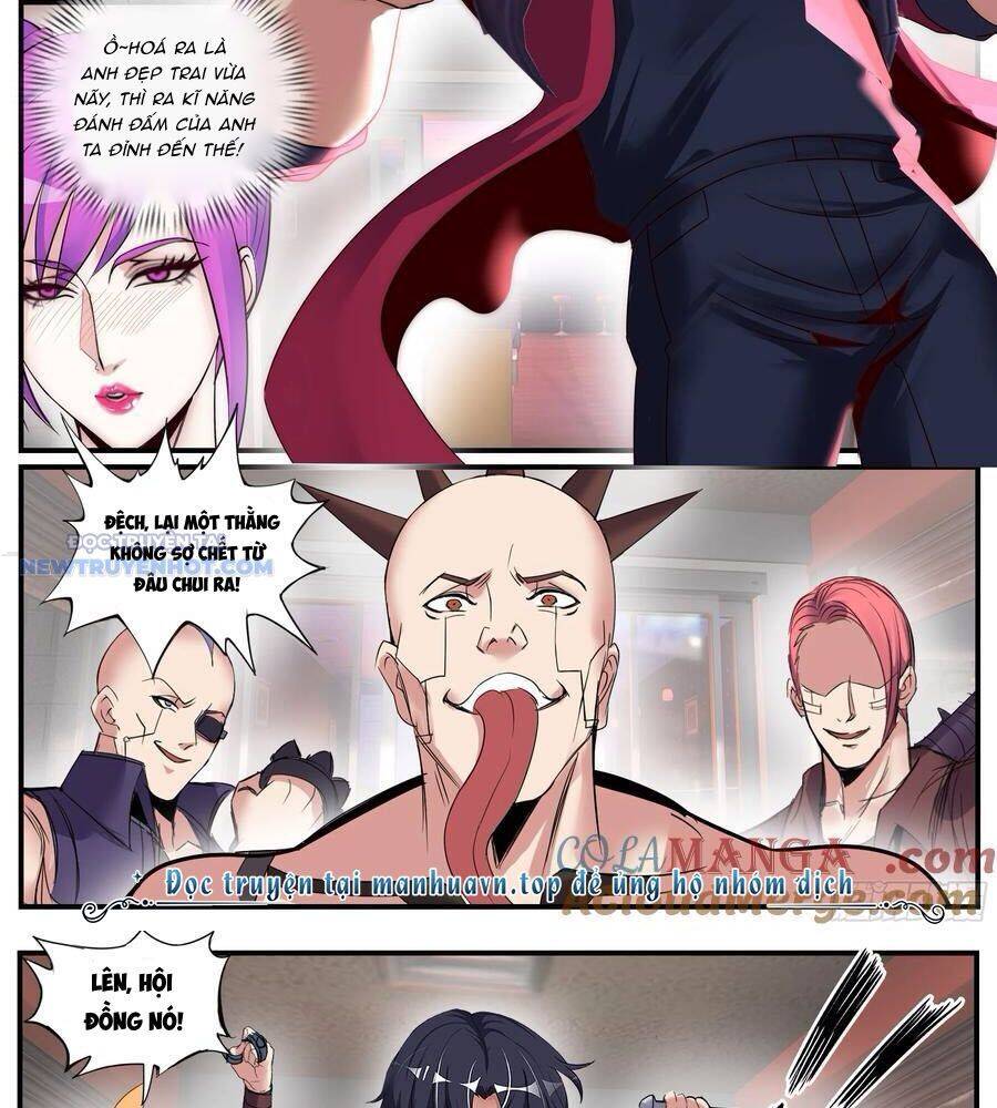 Ta Có Một Tòa Mạt Thế Mê Cung Chapter 463 - Trang 2