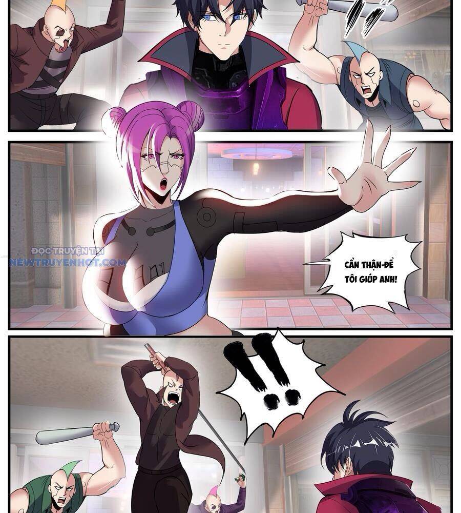 Ta Có Một Tòa Mạt Thế Mê Cung Chapter 463 - Trang 2