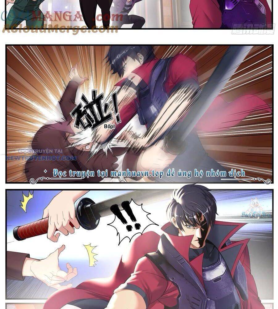 Ta Có Một Tòa Mạt Thế Mê Cung Chapter 463 - Trang 2