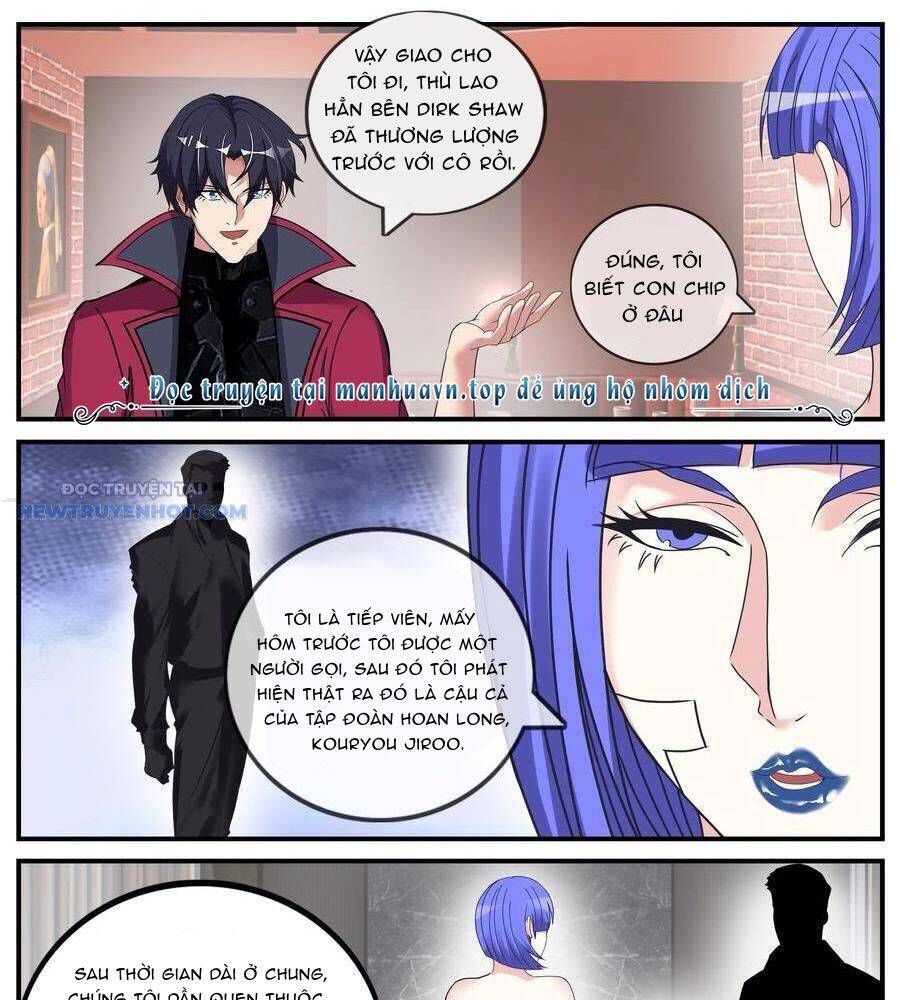 Ta Có Một Tòa Mạt Thế Mê Cung Chapter 463 - Trang 2