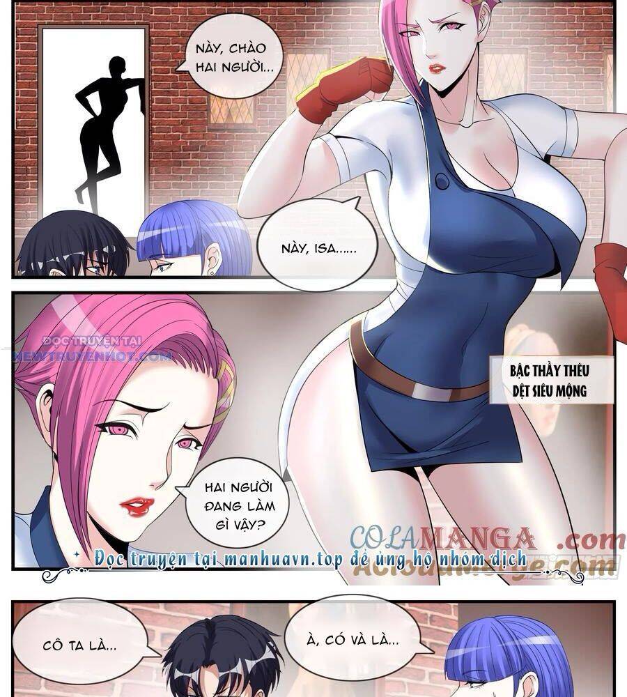 Ta Có Một Tòa Mạt Thế Mê Cung Chapter 463 - Trang 2