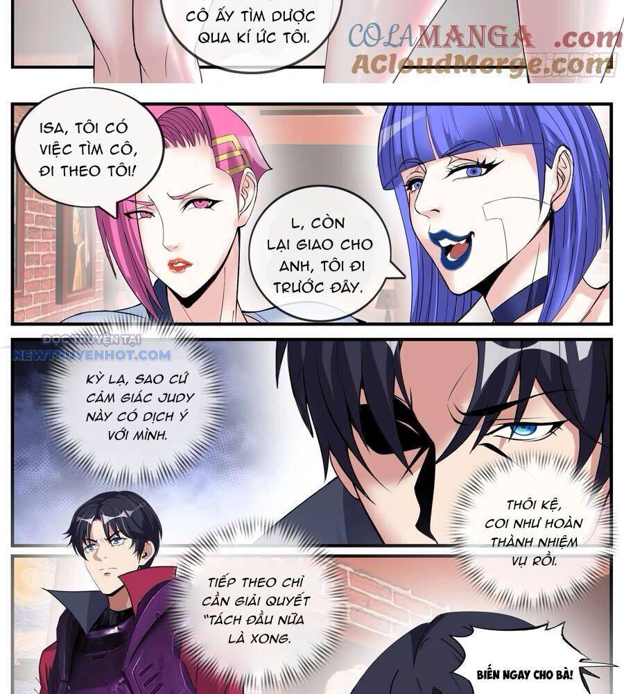 Ta Có Một Tòa Mạt Thế Mê Cung Chapter 463 - Trang 2