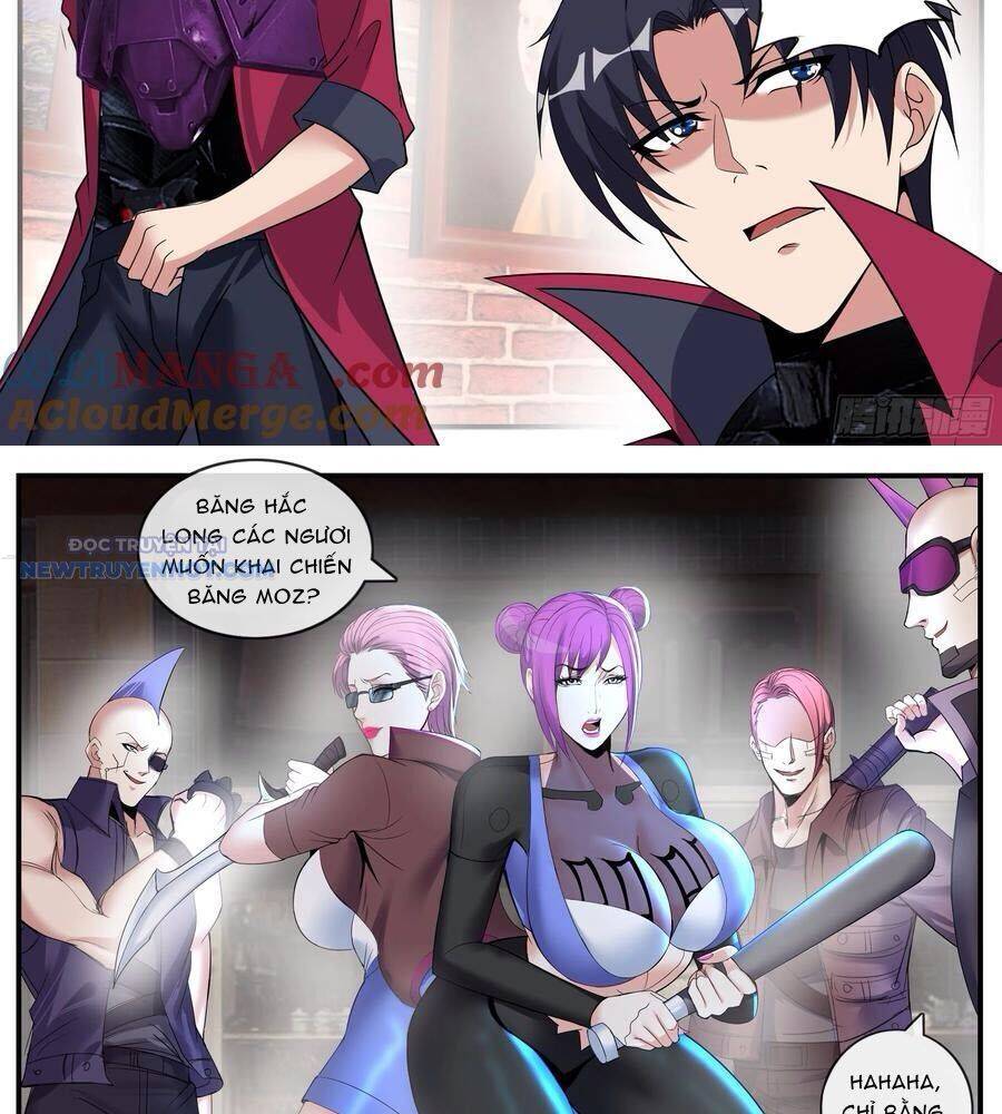 Ta Có Một Tòa Mạt Thế Mê Cung Chapter 463 - Trang 2