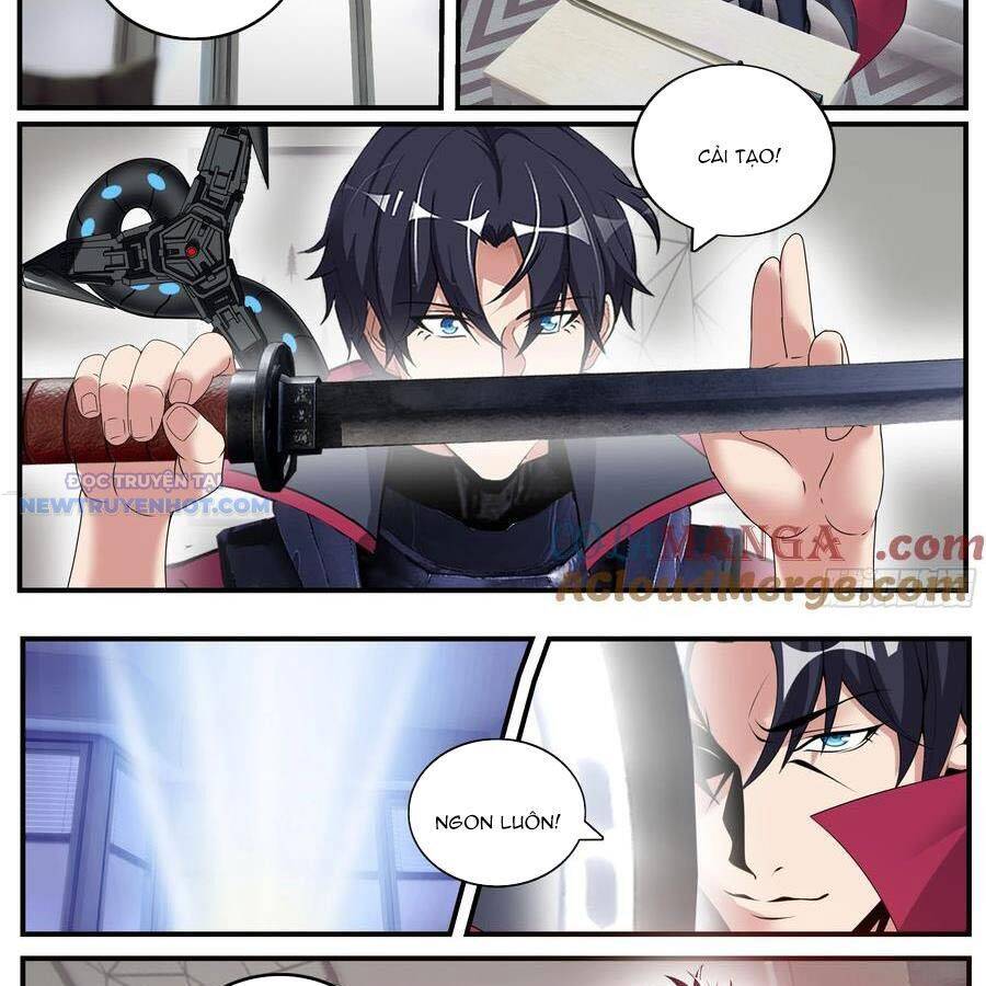 Ta Có Một Tòa Mạt Thế Mê Cung Chapter 464 - Trang 2