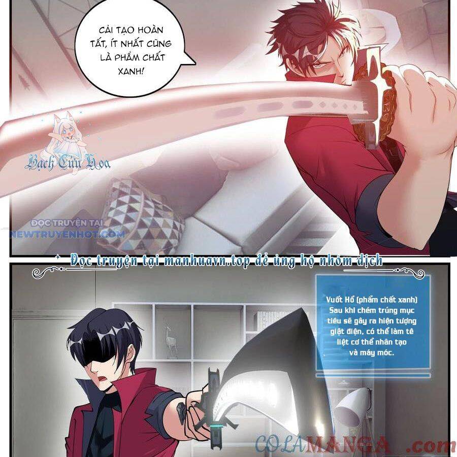 Ta Có Một Tòa Mạt Thế Mê Cung Chapter 464 - Trang 2